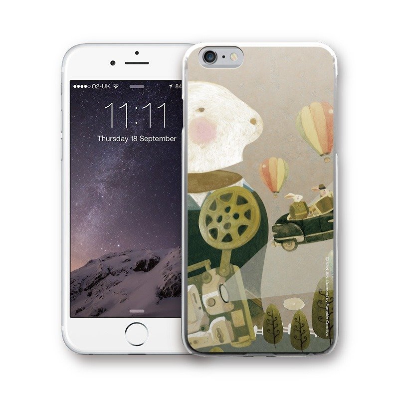 AppleWork iPhone 6 / 6S / 7/8 Original Design Case - Nan Jun PSIP-362 - Phone Cases - Plastic Multicolor