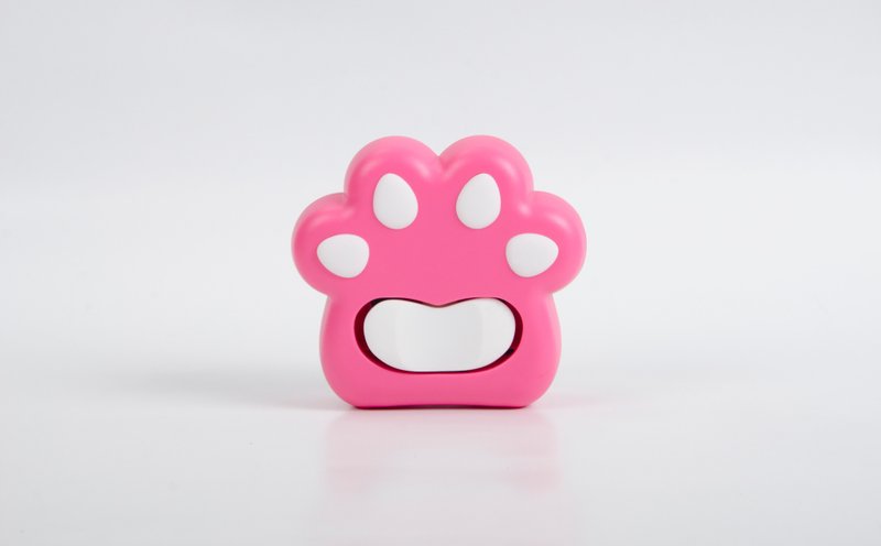熊魔掌 Very Magic Hand / Micro USB 可接行動電源.電腦 / 重度滑鼠使用者大愛/ 加倍按摩 - 其他 - 塑膠 粉紅色