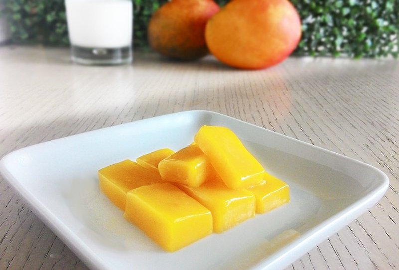 [Small sugar] summer mango milk fudge (season limited) - Snacks - Fresh Ingredients 