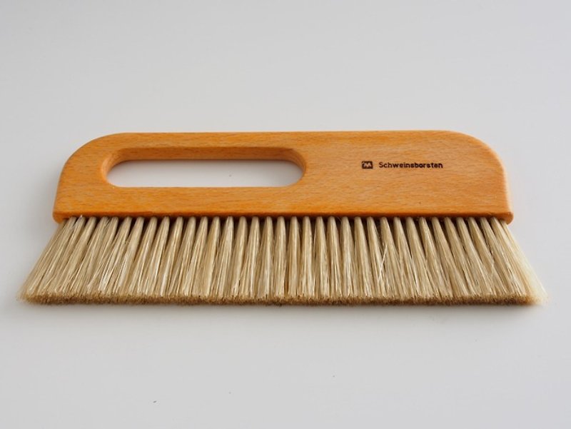 Redecker_ table brush - Other - Wood Brown