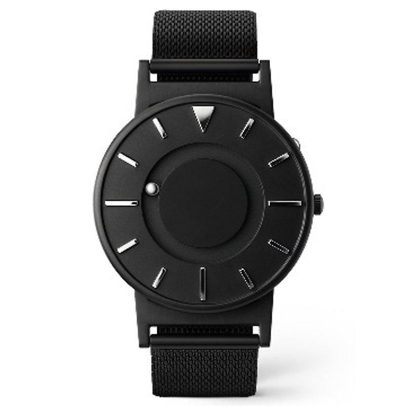 EONE Bradley Touch Watch-Pearl Black - นาฬิกาผู้หญิง - โลหะ สีดำ