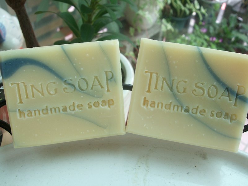 Linseed seed moisturizing soap - สบู่ - พืช/ดอกไม้ 