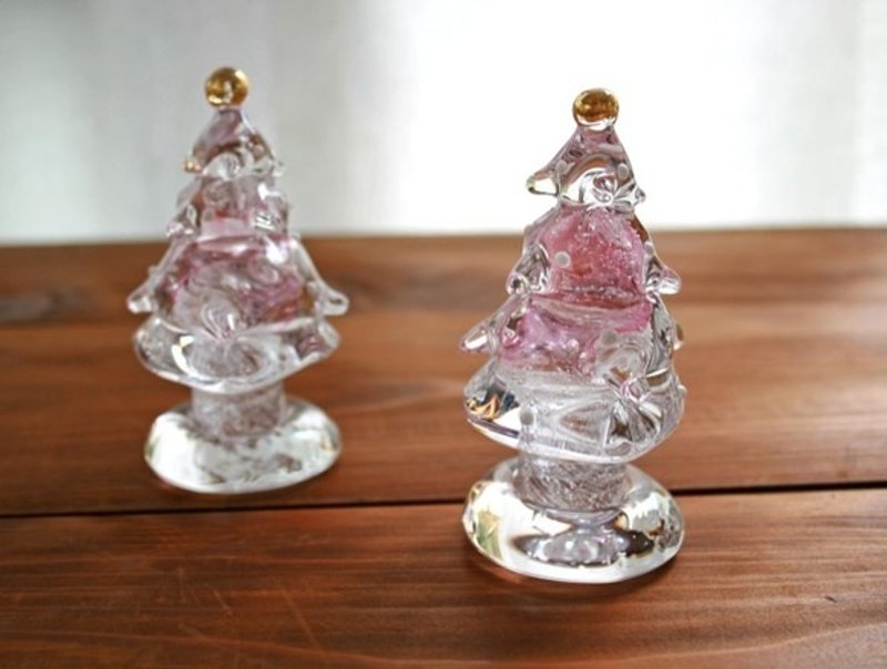 Tree ☆ Pink - Items for Display - Glass 