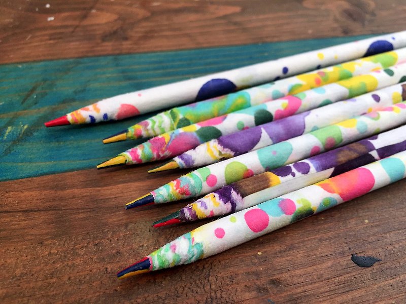 Color mixing pen - Other Writing Utensils - Paper Multicolor