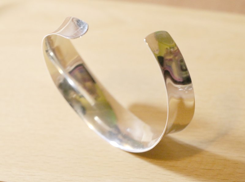 | Go fish handmade jewelry creation | Surface prime bracelet - Bracelets - Other Metals 