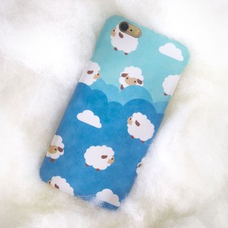 Fluffy sheep iPhone case 手機殼 เคสมือถือแกะน้อย