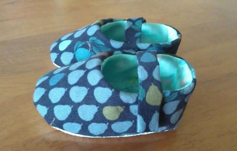 小梨子·嬰兒鞋 - 嬰兒鞋 - 其他材質 