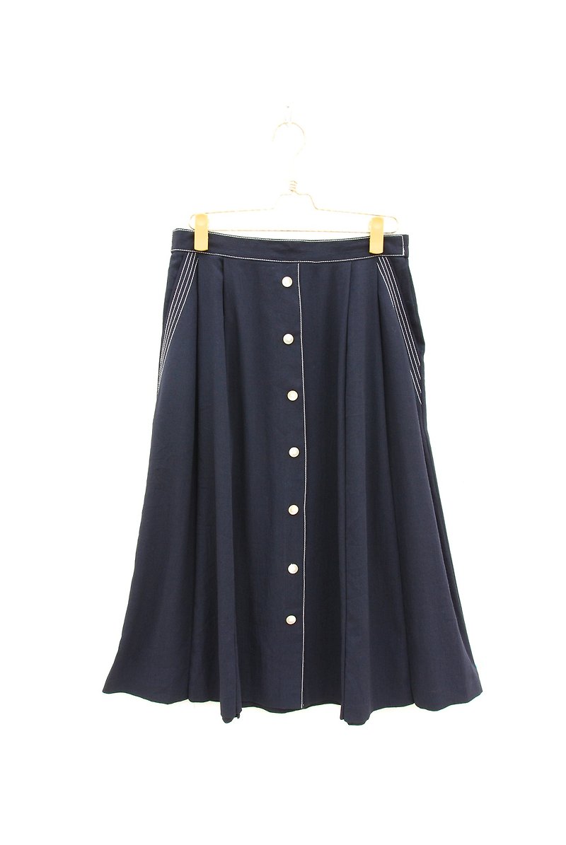 Vintage skirt - Skirts - Other Materials 