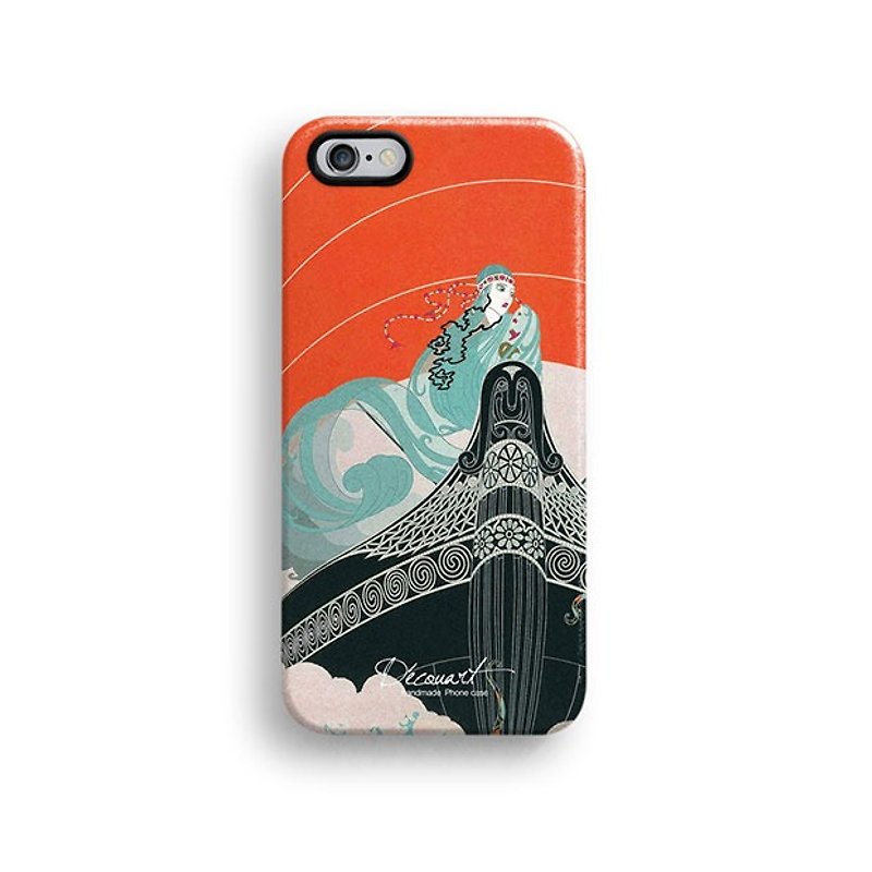iPhone 6 case, iPhone 6 Plus case, Decouart original design S419 - Phone Cases - Plastic Multicolor
