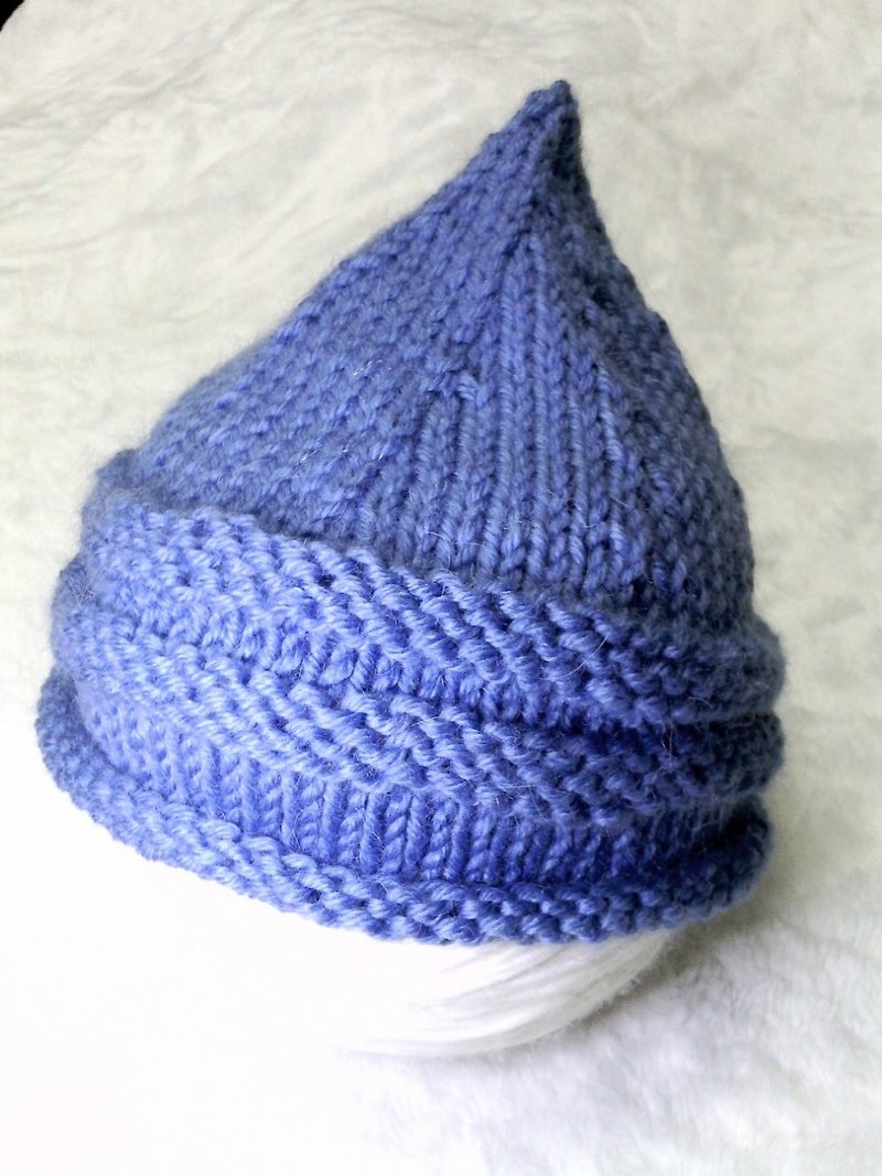 Little tree hat-suitable for both men and women - หมวก - วัสดุอื่นๆ หลากหลายสี