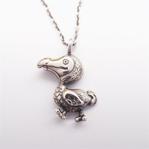 dodo bird jewelry