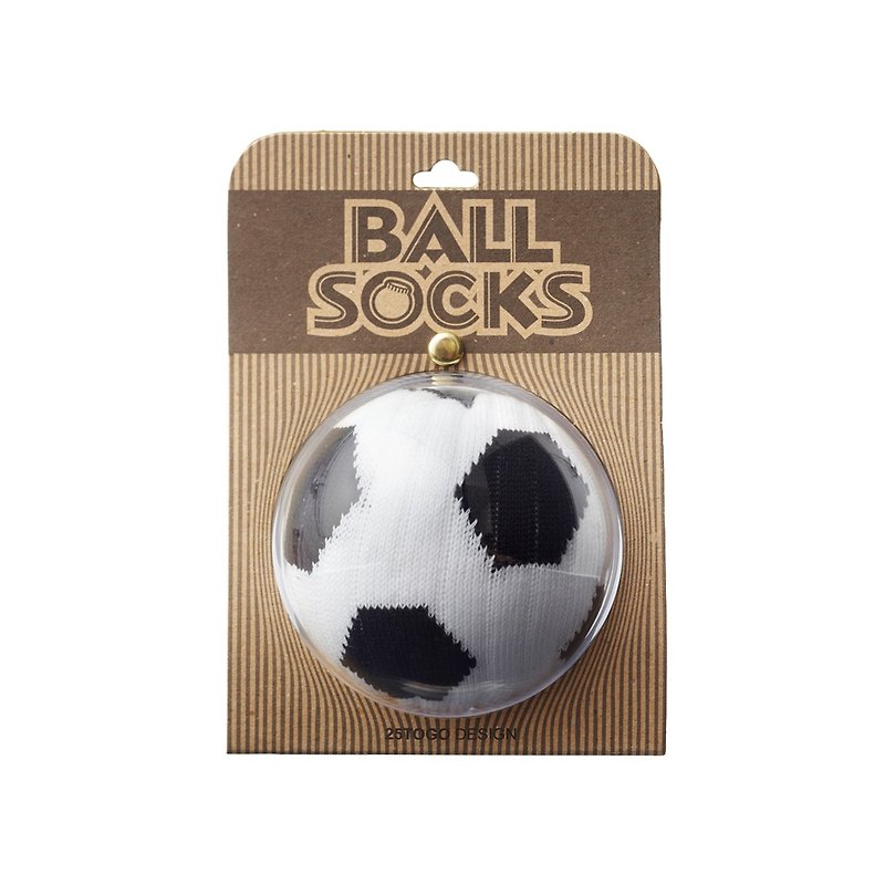 BALL SOCKS_Football socks - ถุงเท้า - ผ้าฝ้าย/ผ้าลินิน สีดำ