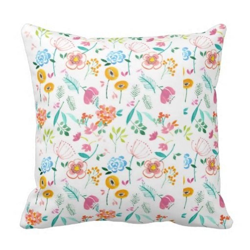 Secret Garden - Australia original pillow pillowcase - Pillows & Cushions - Other Materials Multicolor