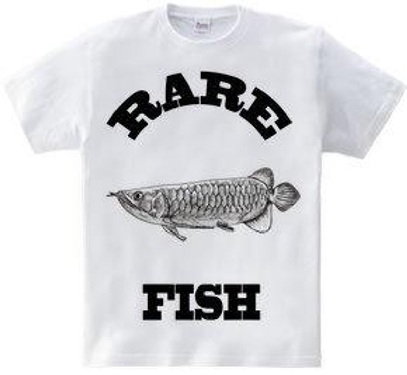 RARE FISH (5.6oz) - Men's T-Shirts & Tops - Other Materials 