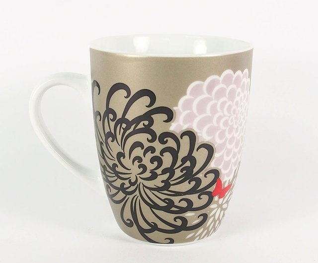 Rila Ivory Mug – LoveÉcru