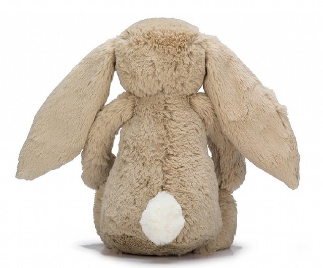 Jellycat Bashful Beige Bunny Large 36cm - Shop Jellycat Stuffed Dolls u0026  Figurines - Pinkoi