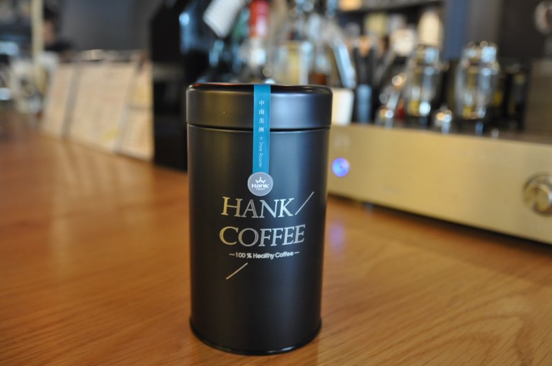 【漢克咖啡Hank coffee】暗彎莊園 la vuelta obscura - 咖啡/咖啡豆 - 新鮮食材 藍色