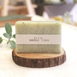 Mud Bar Soap