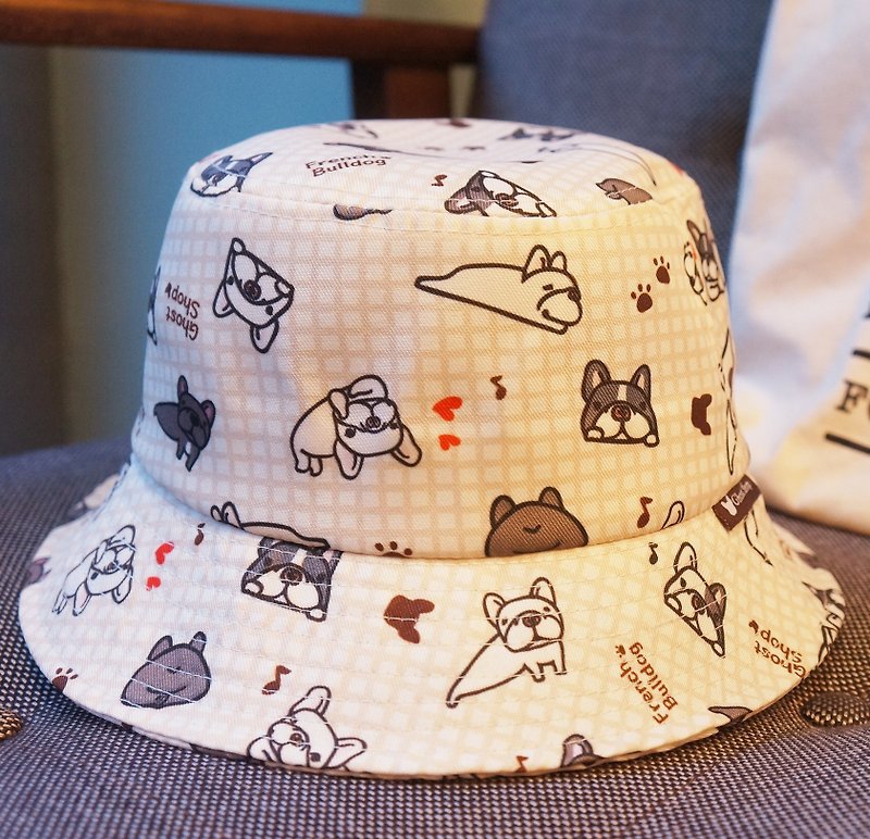 (Sold out) method bucket hat - bucket family law - Hats & Caps - Other Materials Khaki