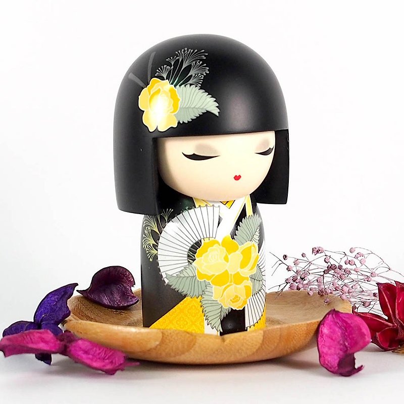 L version-Naomi is sincere and beautiful [Kimmidoll Collection Hefu-L version] - Items for Display - Other Materials Yellow