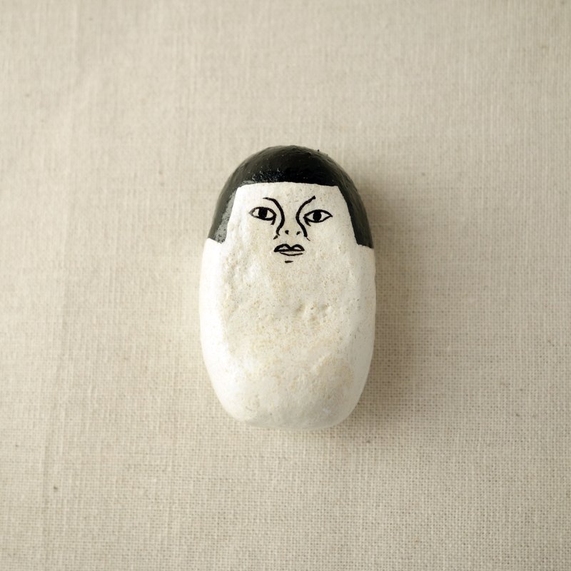 人間の箸置き - 擺飾/家飾品 - 其他材質 白色
