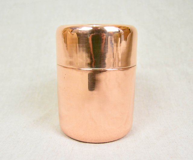 銅罐-公平貿易- 設計館繭裹子TWINE 咖啡壺/咖啡器具- Pinkoi