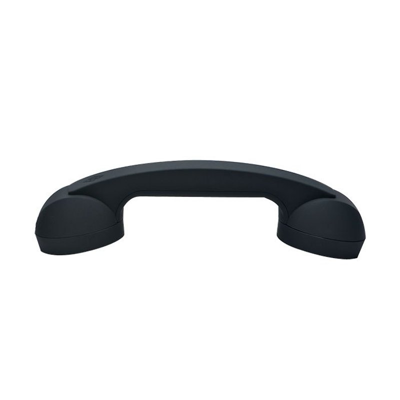 NATIVE UNION 復古電話聽筒 - 黑 - 其他 - 其他材質 黑色