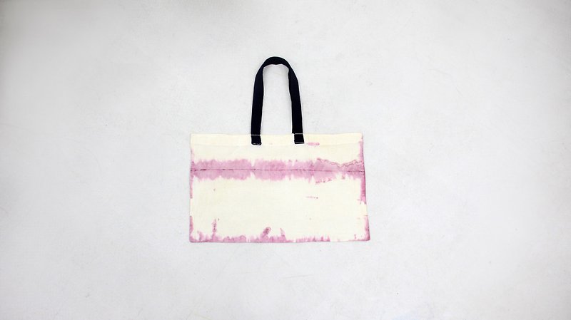 Lightweight cotton bags _ small red - Messenger Bags & Sling Bags - Cotton & Hemp Purple