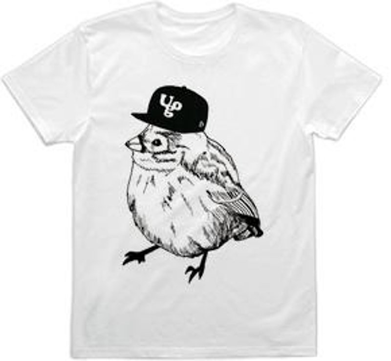 BIRD CAP（4.3oz） - Tシャツ メンズ - その他の素材 