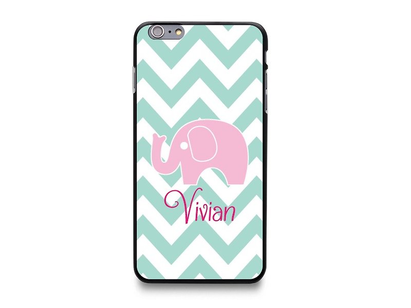 Personalized Name Phone Case (L31)-iPhone 4, iPhone 5, iPhone 6, iPhone 6, Samsung Note 4, LG G3, Moto X2, HTC, Nokia, Sony - Phone Cases - Plastic 