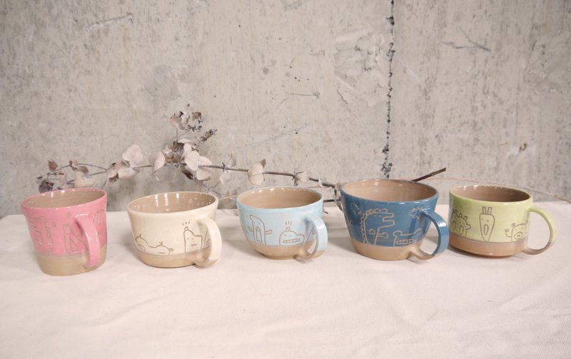 怪物MUG!  單入!! - 其他 - 其他材質 多色