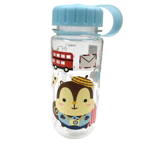 Tritan Water Bottle (Travel) - E003SQH