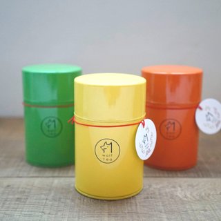 Wolf Tea Original Tea Canister