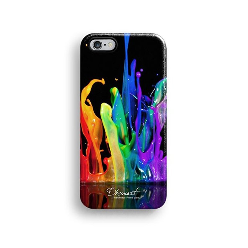 iPhone 6/6s case, iPhone 6/6s Plus case, Decouart original design S516 - Phone Cases - Plastic Multicolor
