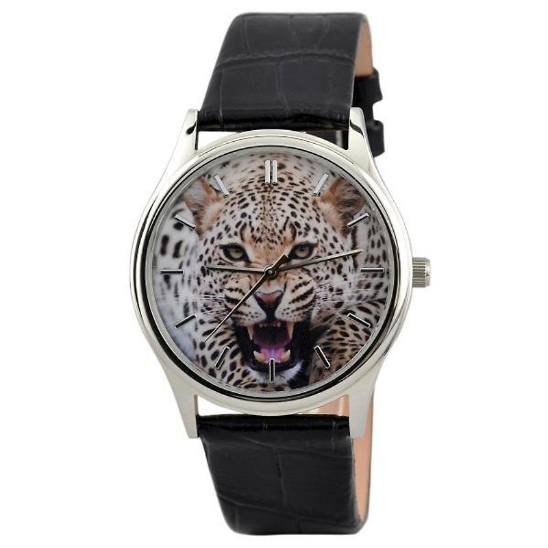 Leopard Watch - Men's & Unisex Watches - Other Metals 