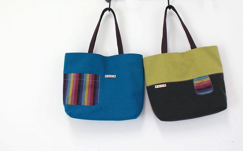 甜點 肩背包 - Messenger Bags & Sling Bags - Other Materials Orange