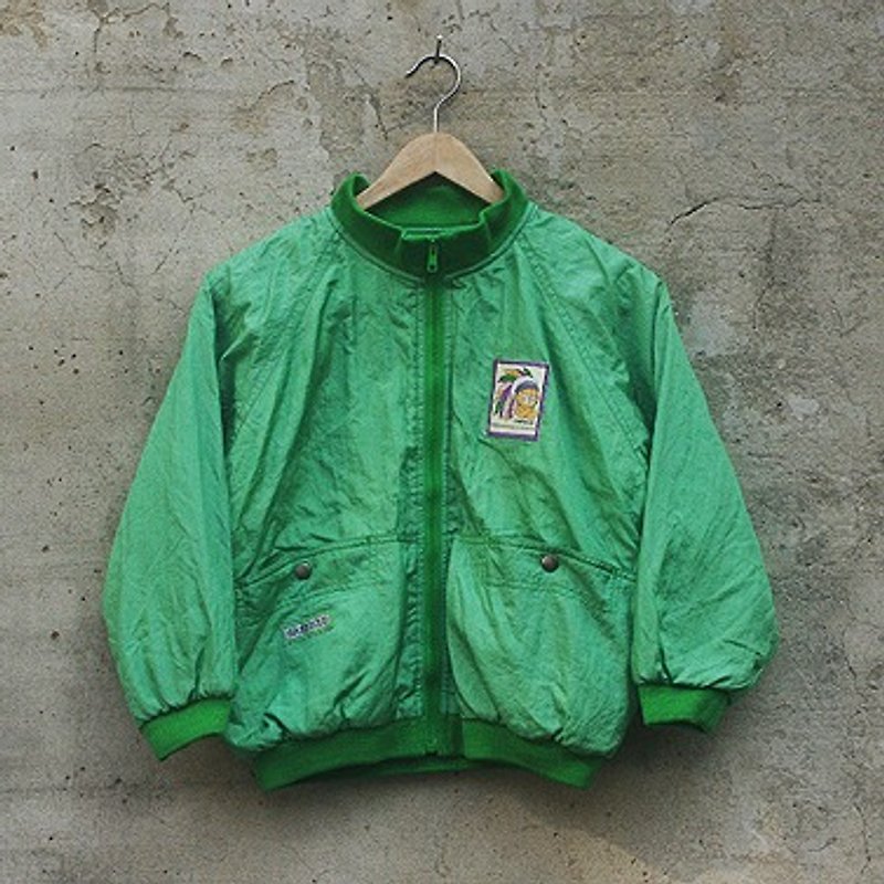 ガーフィールドコート - ジャケット - その他の素材 グリーン
