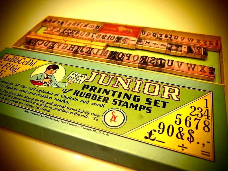 1970 年代美國古印章USA 76個印章 - Stamps & Stamp Pads - Other Materials Khaki
