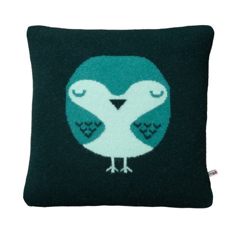 ROBIN pure wool pillow - Pillows & Cushions - Other Materials Multicolor