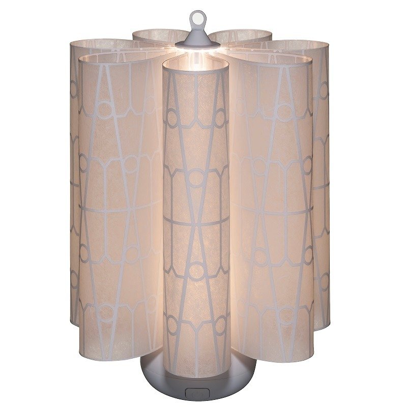 BONNSU Centerpiece Table Lamp - Dawn - Lighting - Paper 