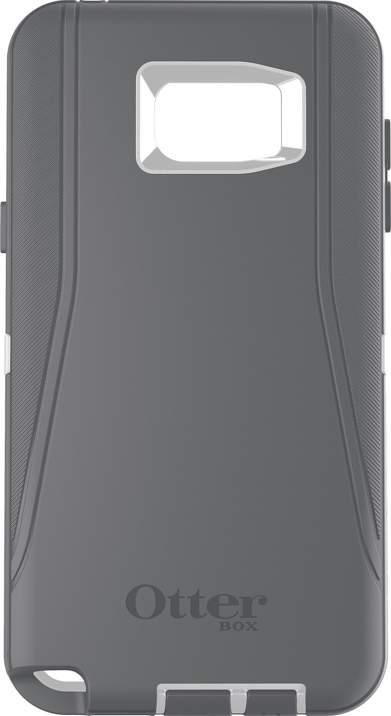 OtterBox Defender 防禦者系列 Samsung Note5 Glacier - 其他 - 塑膠 灰色