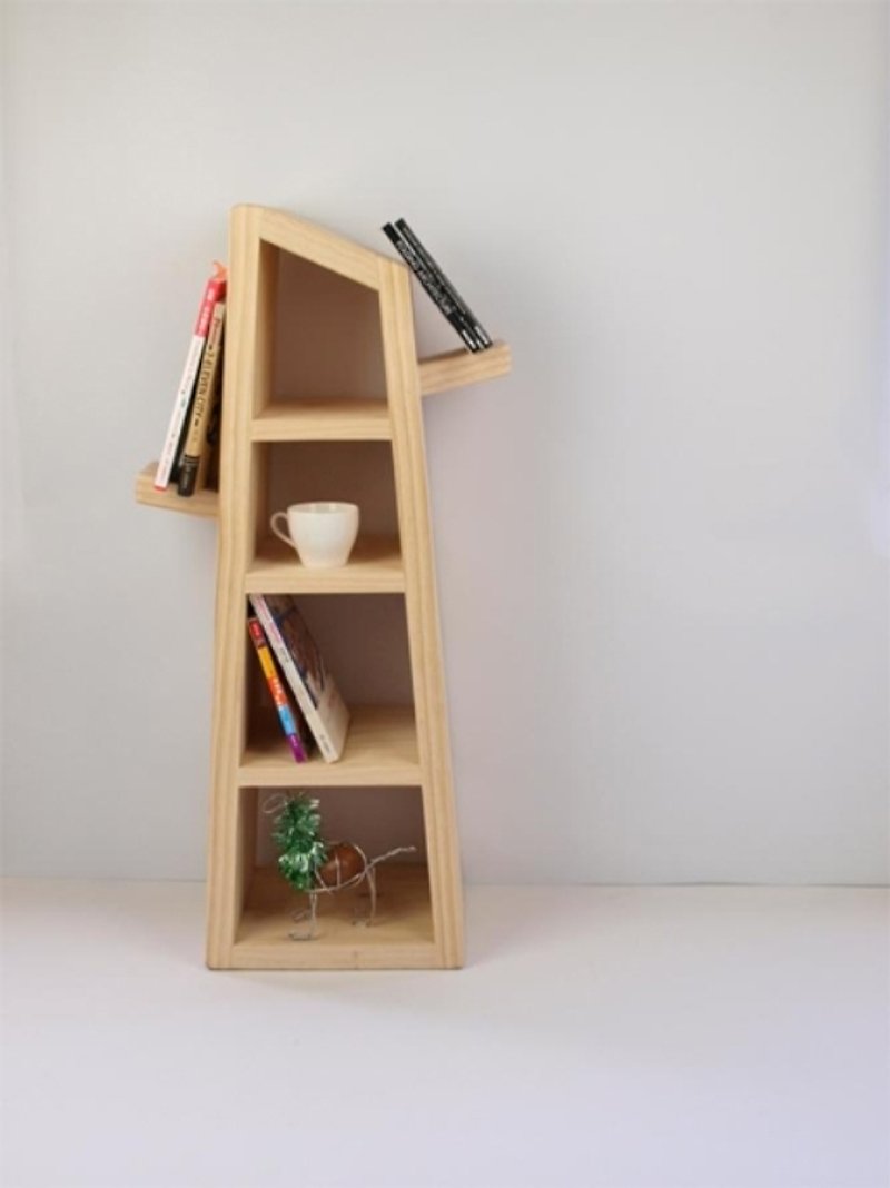 Big Tree Bookshelf - Other Furniture - Wood Brown