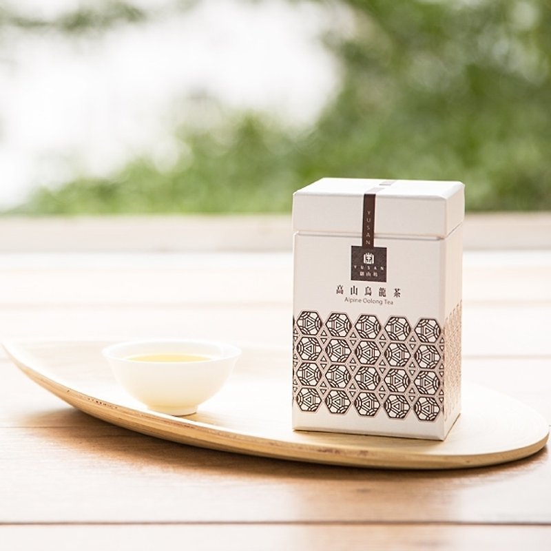 [霊山広場]アルペン・ウーロン料理の王子セレクション - お茶 - 食材 ブラウン