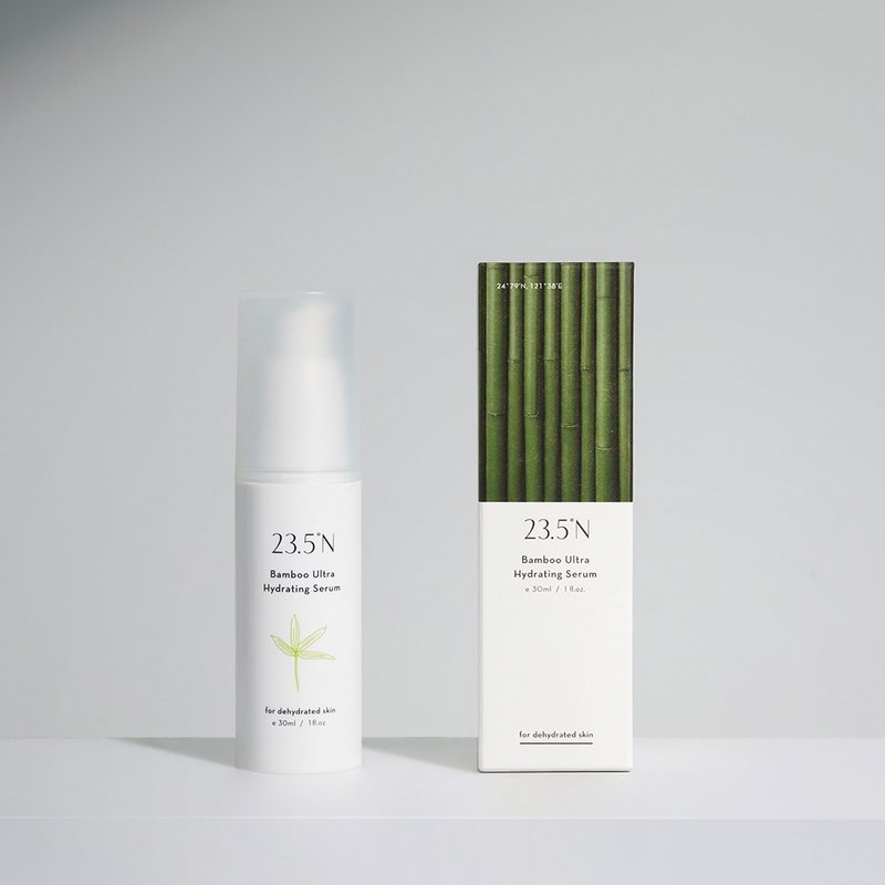 【3.0升級】桂竹活水精華液30mL│保濕。乾肌 (預購_5/12出貨) - 精華液/精華油 - 其他材質 綠色