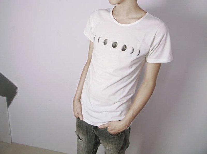 I. A. N Design Organic Cotton Short Sleeve T Organic Cotton - Unisex Hoodies & T-Shirts - Cotton & Hemp White