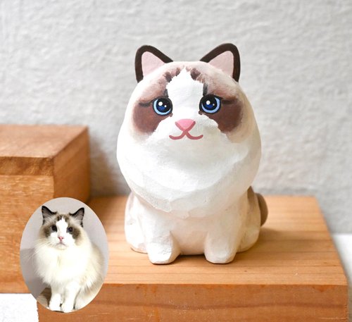 ポッケにゃん♡エキゾチック子猫ちゃん♡アートドール♡ぬいぐるみ♡ラビットファー調 AmiAmi [Character & Hobby Shop]