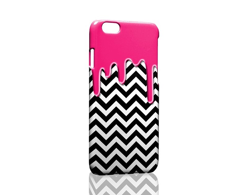 Dissolved! Black and white stripes custom Samsung S5 S6 S7 note4 note5 iPhone 5 5s 6 6s 6 plus 7 7 plus ASUS HTC m9 Sony LG g4 g5 v10 phone shell mobile phone sets phone shell phonecase - Phone Cases - Plastic Multicolor