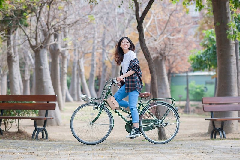 Rebag• Lightweight Bike Pack - จักรยาน - พืช/ดอกไม้ สีเหลือง