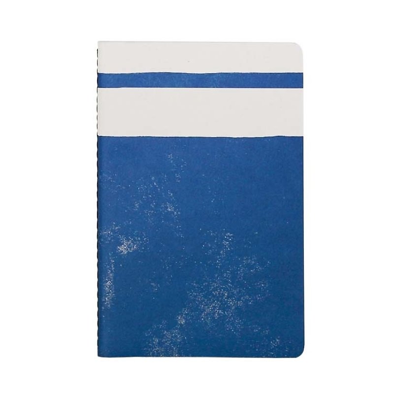 蘑菇mogu / 筆記本 / 基本筆記簿 / 洋 - Notebooks & Journals - Other Materials Blue