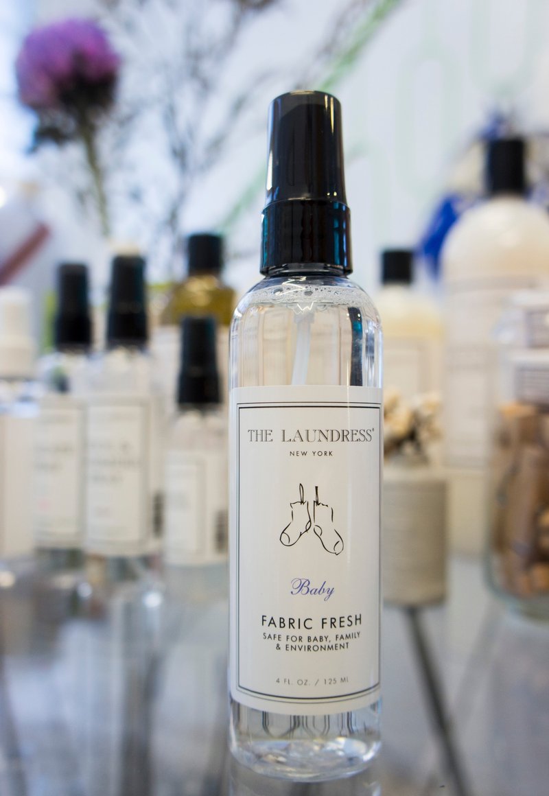 The Laundress 衣物香氛噴霧 - Fabric Fresh - Baby 4 fl. oz. / 125 ml - 其他 - 其他材質 